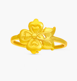 The Pleasing Spring Ring